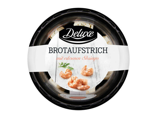 DELUXE Frischkäse-Spezialität