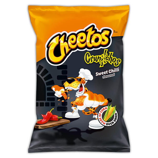 Cheetos Crunchos