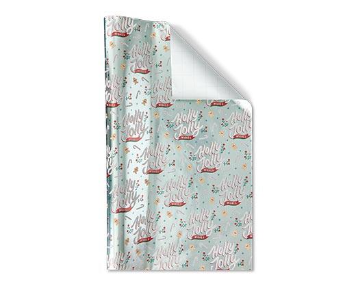 Merry Moments Heavyweight Premium Gift Wrap