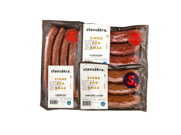 Stensåkra korv