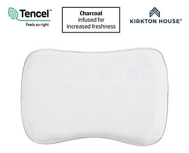 Memory Foam Gel Infused Pillow