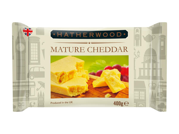 Cheddar stagionato