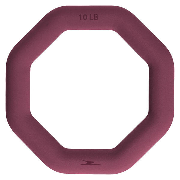 Crane Weighted Ring - Berry
