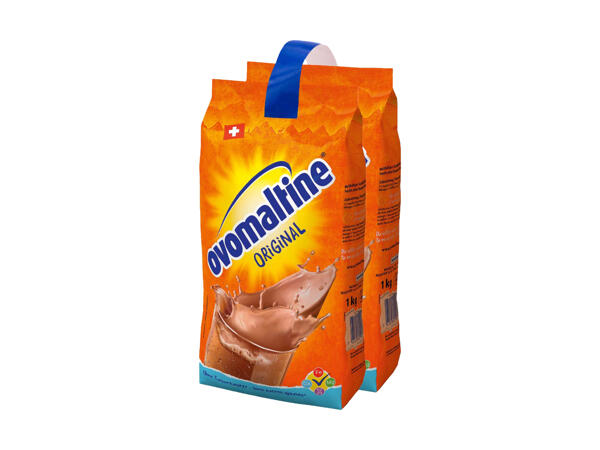 Wander Ovomaltine Original Duo