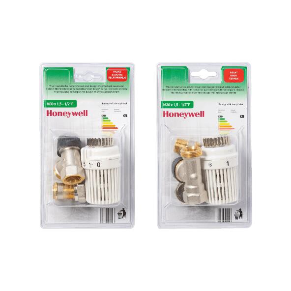HONEYWELL(R) 				Radiatorthermostaat