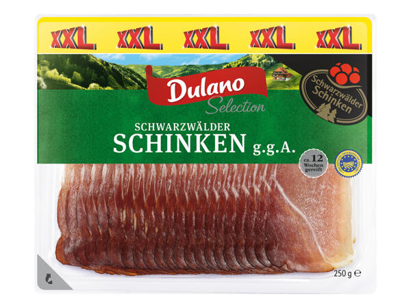 Schwarzwälder Schinken 200 g + 50 g gratis