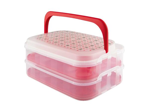 Rectangular Cake Storage Box