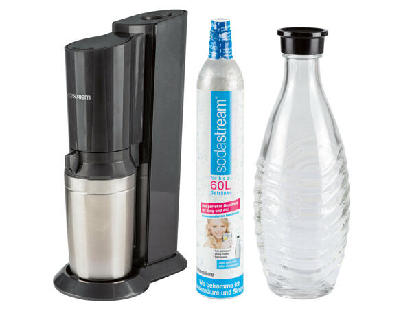 Sodastream(R) Wassersprudler „Crystal 2.0"