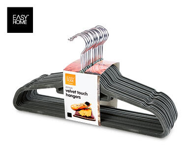 Velvet Touch Hangers 20pk