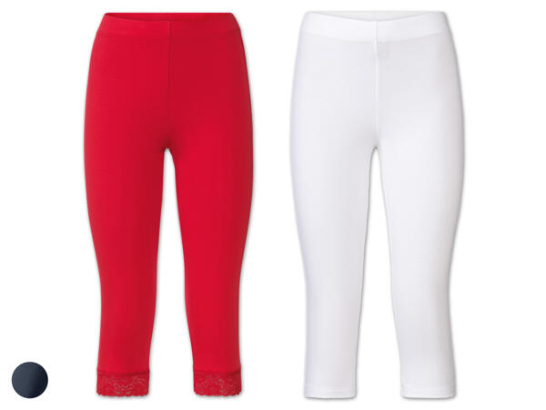 Damen Capri-Leggings