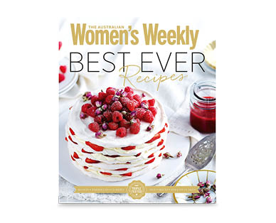 Australian Women's Weekly Cookbooks