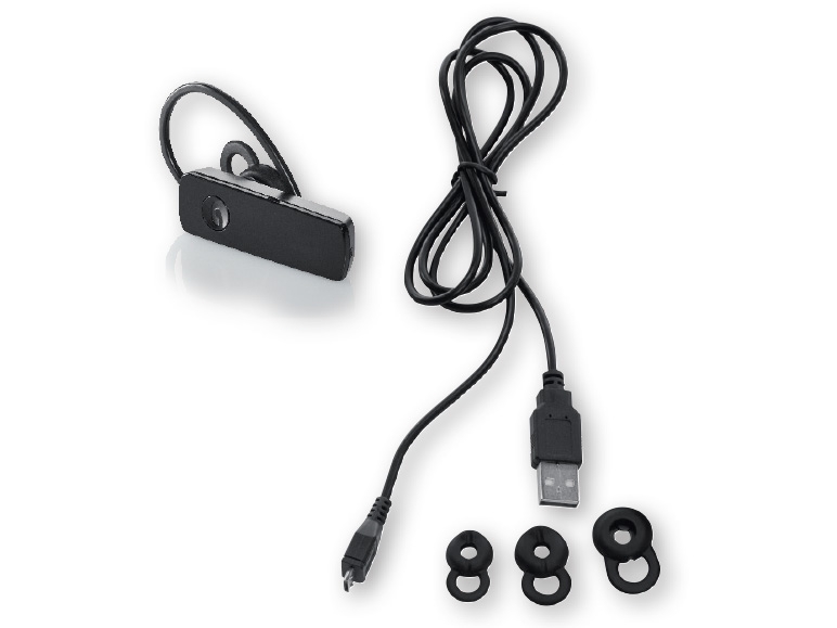 SILVERCREST(R) Bluetooth Headset