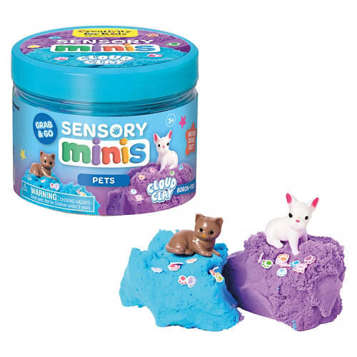Sensory Mini Pets