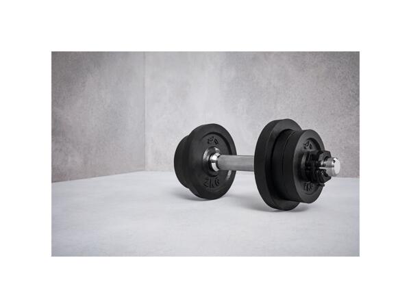 10kg Dumbbell Set