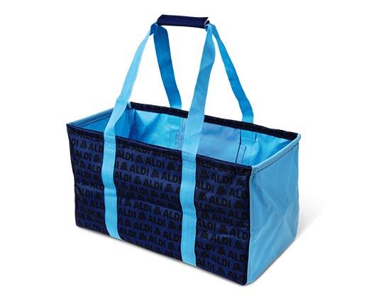 ALDI
Foldable Utility Tote