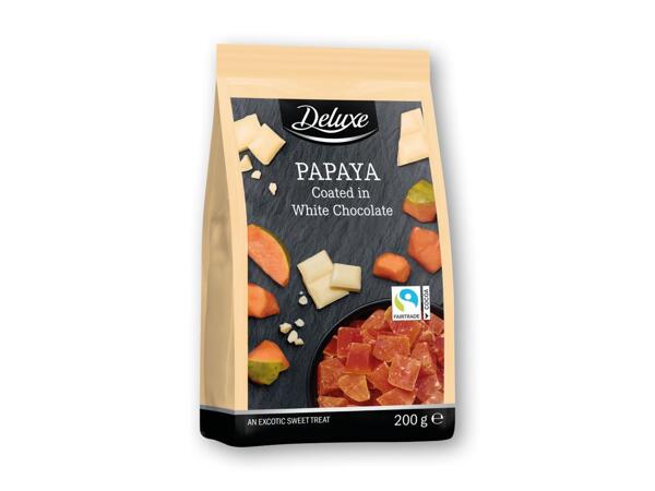 DELUXE Frugt i chokolade