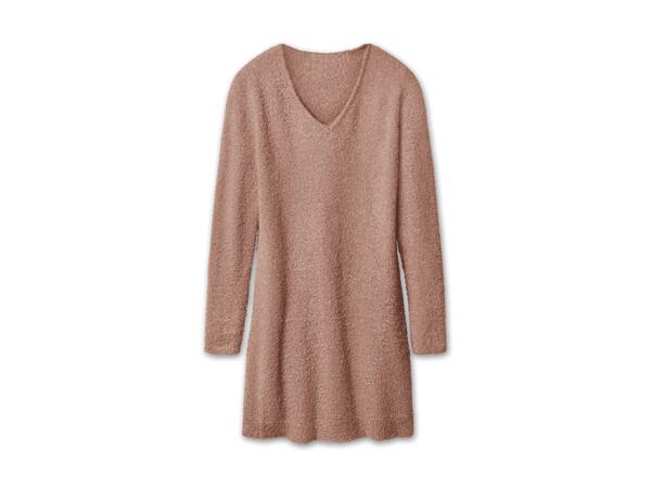 Damen Strickkleid