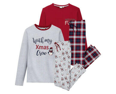 WATSON'S 
 PYJAMA DE NOËL POUR HOMMES