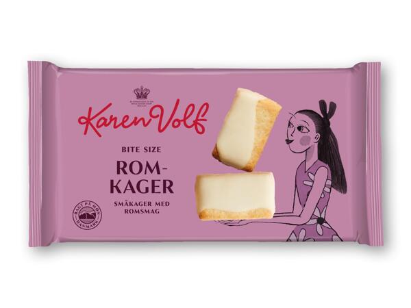 KAREN VOLF Bites
