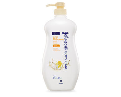 Johnson's Body Wash 1L – Extra Rich