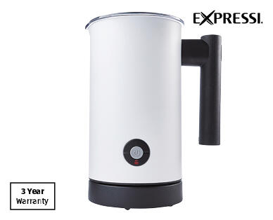 Expressi Milk Frother - White