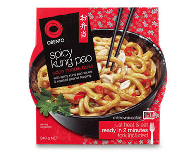 Obento Noodle Bowls
