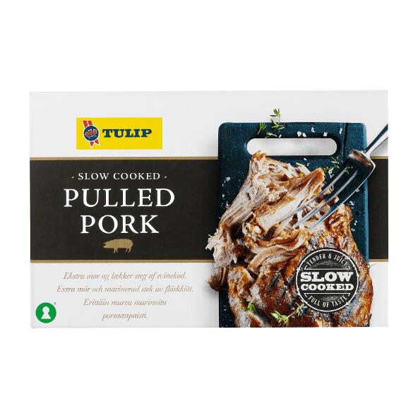 Slow cooked spareribs eller Pulled pork