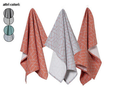 MY LIVING STYLE 
 CANOVACCI, 3 PEZZI