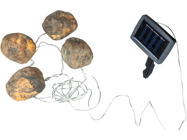 LED Solar Fairy Lights