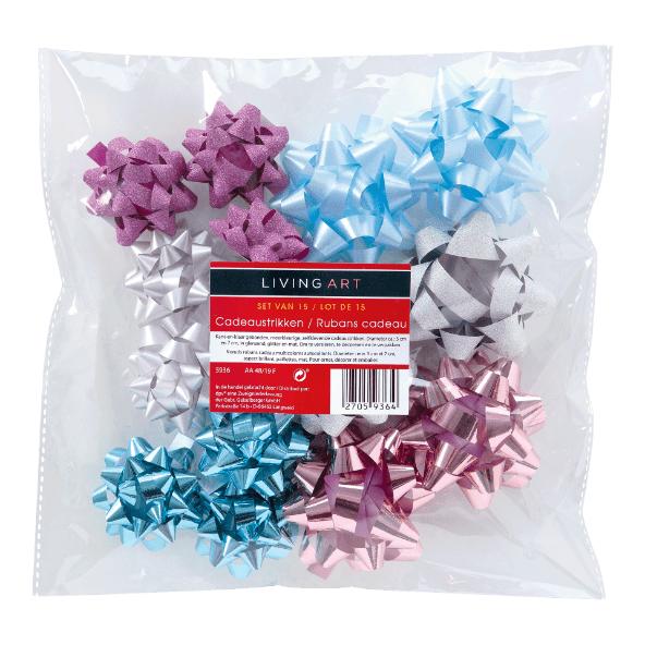 Cadeaulintjes en -strikjes