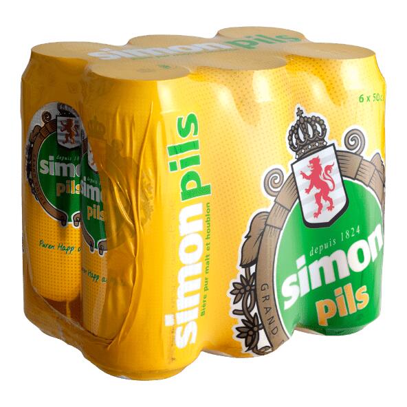 SIMON(R) 				Pils
