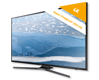 Smart TV UHD 60" (152 cm)SAMSUNG