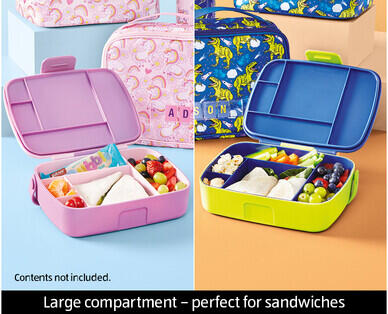 Hoopla Bento Lunchbox