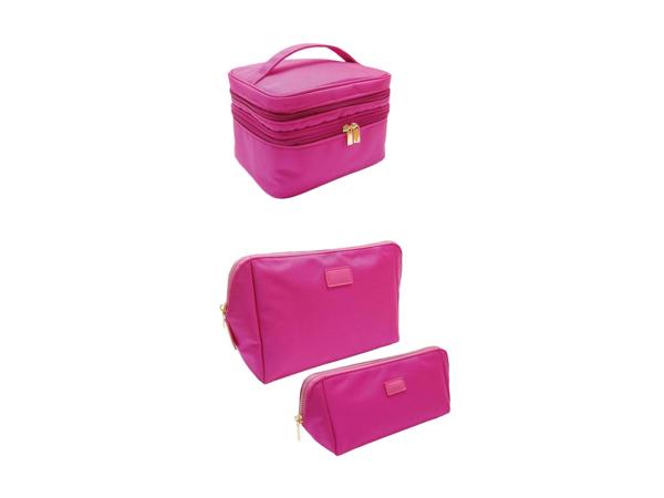 Make-Up Bag or Wash Bag Set