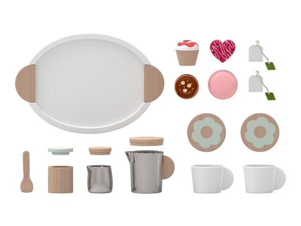 Playtive Wooden Kitchen Accessories
