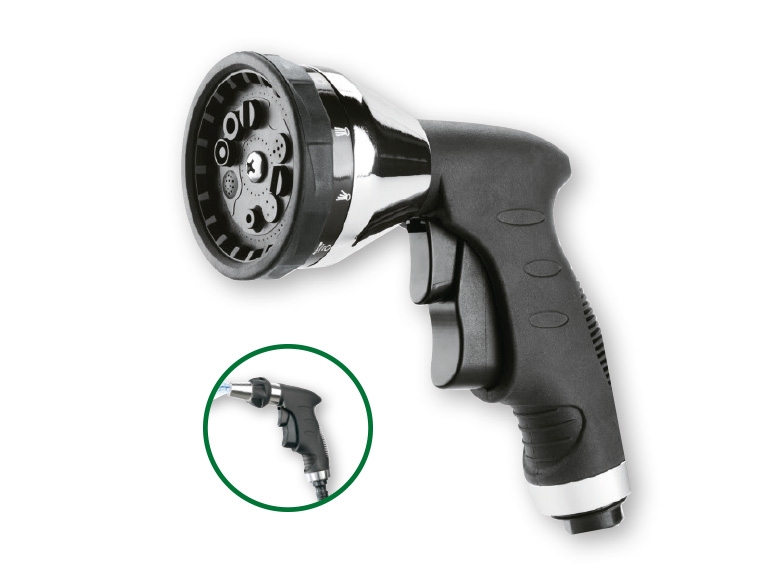 Florabest(R) Garden Spray Pistol