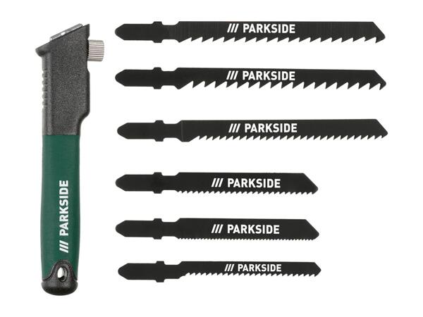 Parkside Precision Tool Set
