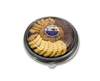Bake Shop 
 Gourmet Cookie Platter