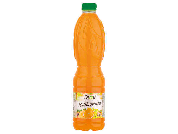 MULTIVITAMIN OVOCNÝ NÁPOJ