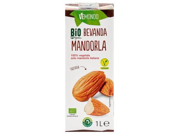 Organic Almond Drink