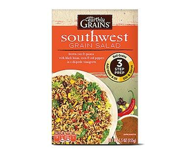 Earthly Grains 
 Tuscan or Southwest Grain Salad