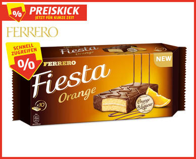 FERRERO Fiesta
