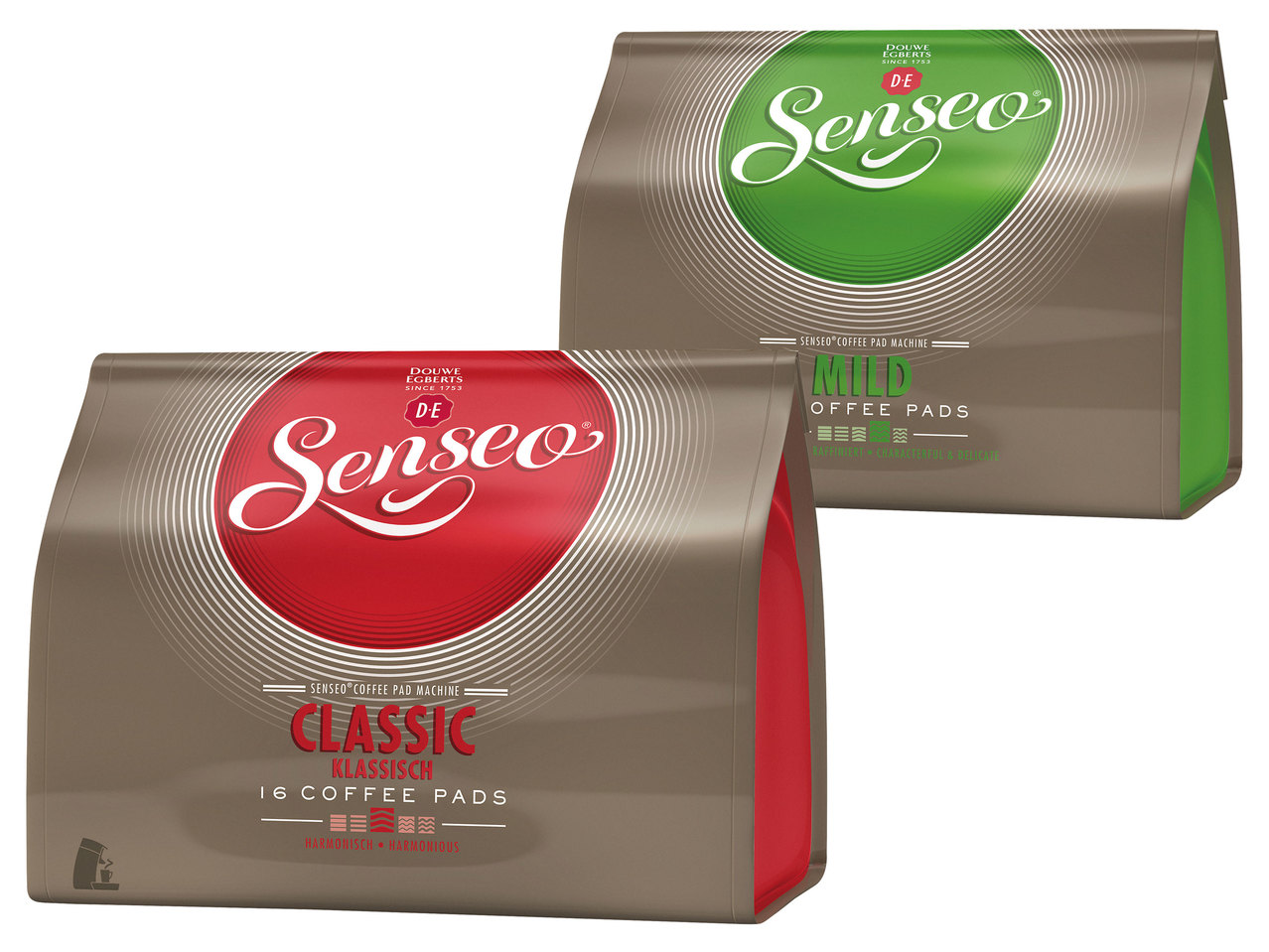 SENSEO Pads