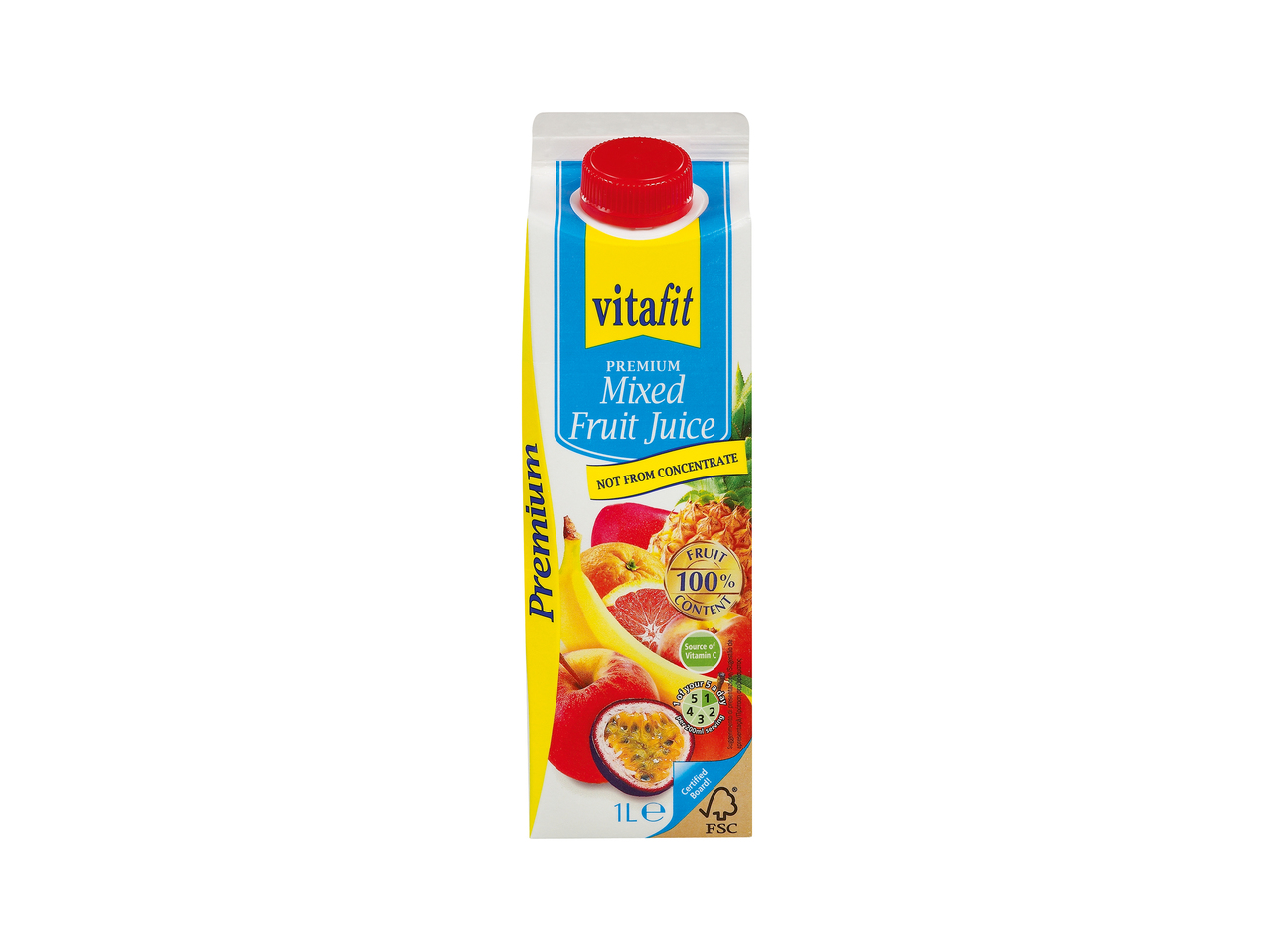 Jus de fruits