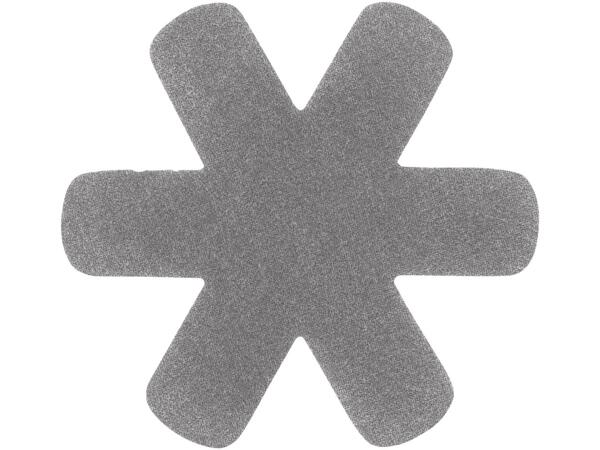 Pan protector set, 5 pieces