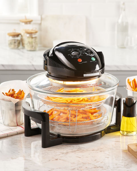Ambiano 2 in 1 Air Fryer