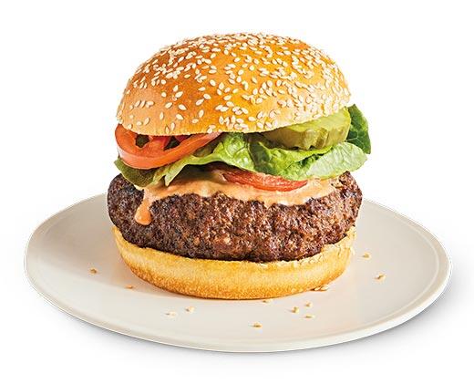 Fresh 73% Lean Ground Beef