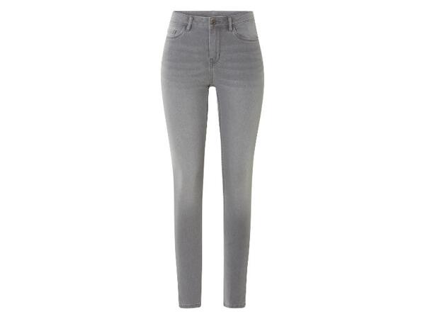 esmara(R) Dámské džíny "Super Skinny Fit"
