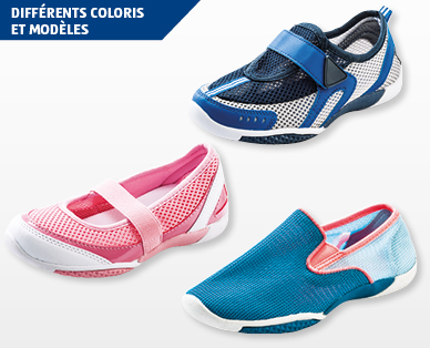 Chaussures d'extérieur/aquatiques pour enfants KIDZ ALIVE