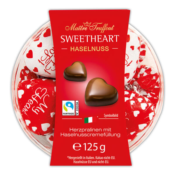 Sweetheart Haselnuss